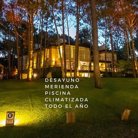Sonidos Del Bosque Aparthotel Mar de Las Pampas Exterior foto
