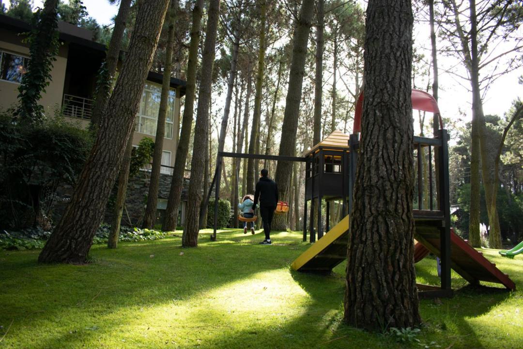 Sonidos Del Bosque Aparthotel Mar de Las Pampas Exterior foto