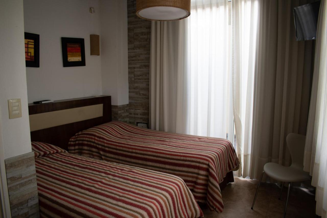 Sonidos Del Bosque Aparthotel Mar de Las Pampas Exterior foto