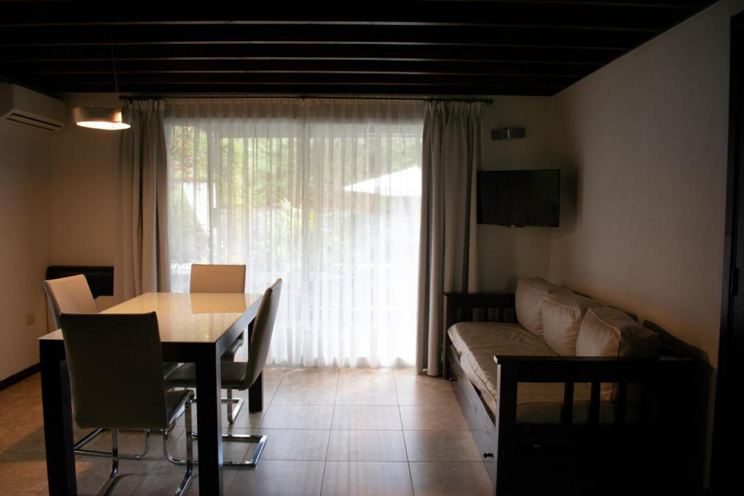 Sonidos Del Bosque Aparthotel Mar de Las Pampas Exterior foto
