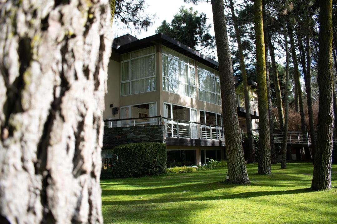 Sonidos Del Bosque Aparthotel Mar de Las Pampas Exterior foto