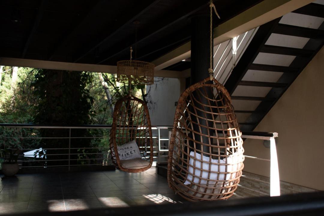 Sonidos Del Bosque Aparthotel Mar de Las Pampas Exterior foto