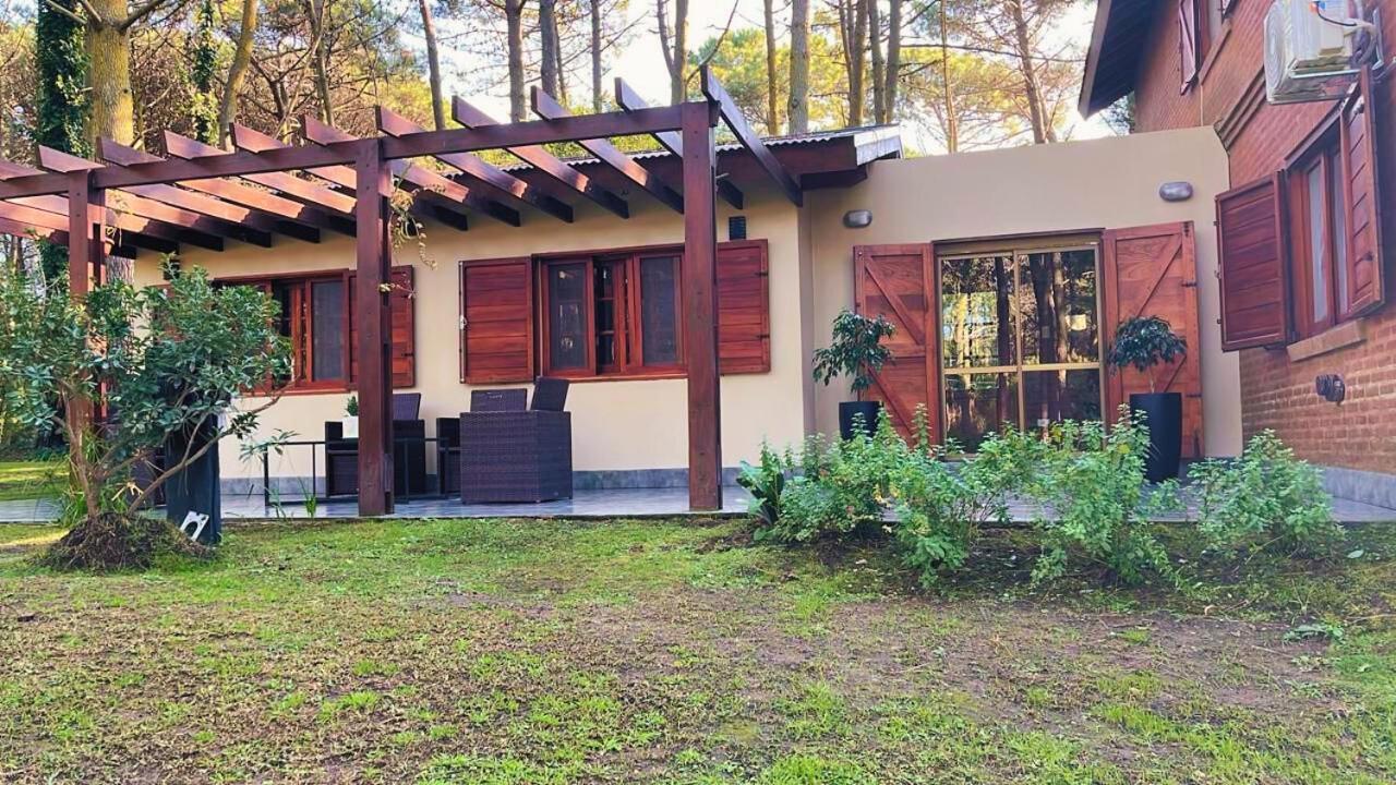 Sonidos Del Bosque Aparthotel Mar de Las Pampas Exterior foto