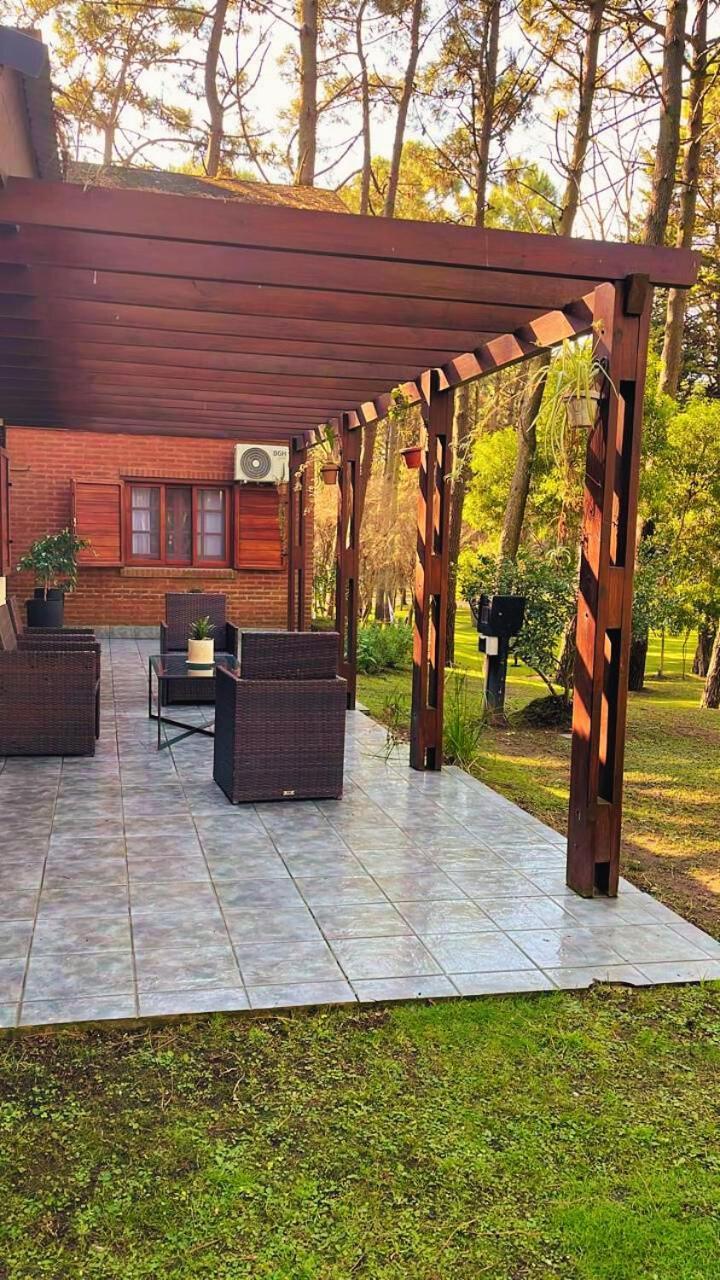 Sonidos Del Bosque Aparthotel Mar de Las Pampas Exterior foto