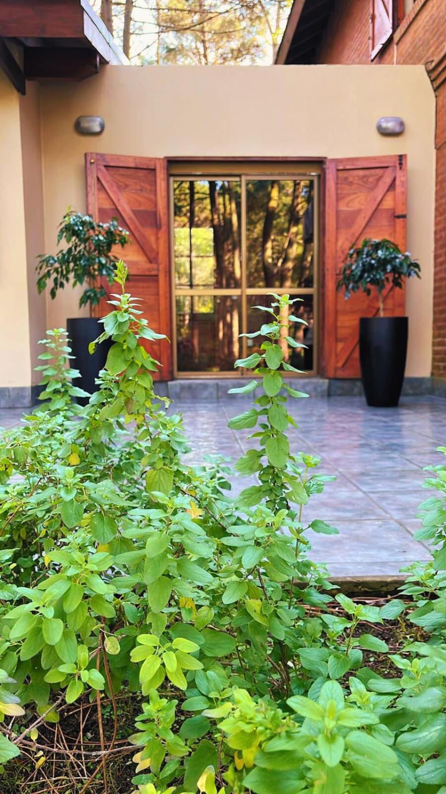 Sonidos Del Bosque Aparthotel Mar de Las Pampas Exterior foto