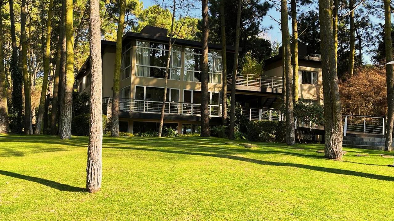 Sonidos Del Bosque Aparthotel Mar de Las Pampas Exterior foto