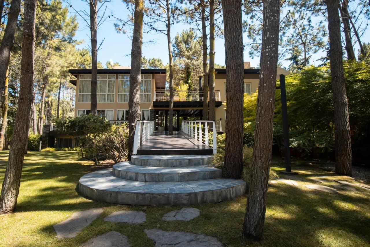 Sonidos Del Bosque Aparthotel Mar de Las Pampas Exterior foto
