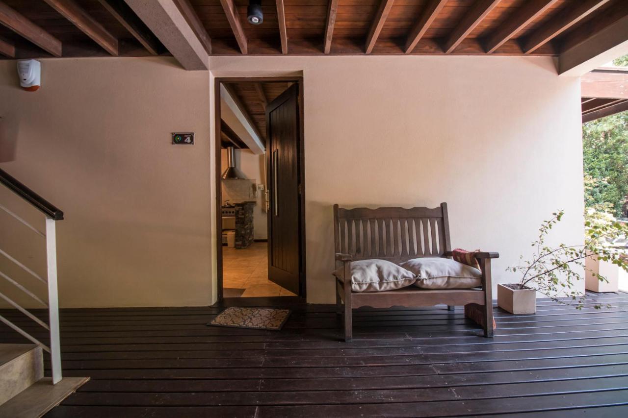 Sonidos Del Bosque Aparthotel Mar de Las Pampas Exterior foto