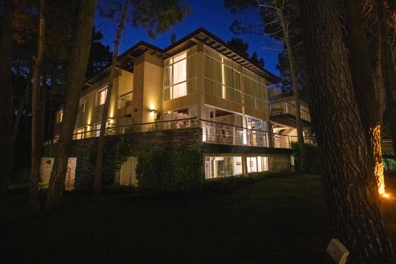 Sonidos Del Bosque Aparthotel Mar de Las Pampas Exterior foto