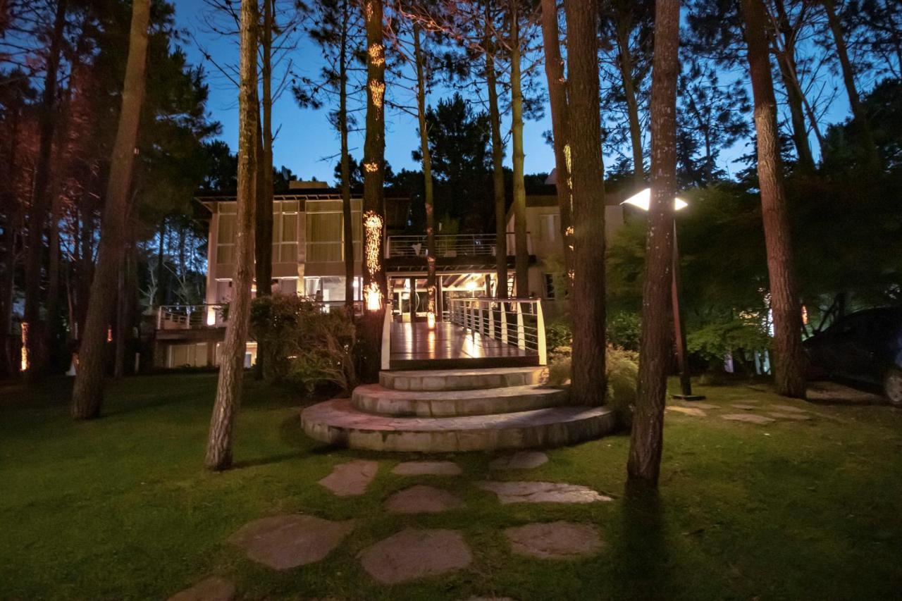 Sonidos Del Bosque Aparthotel Mar de Las Pampas Exterior foto
